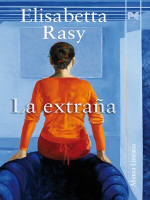 cover image of La extraña